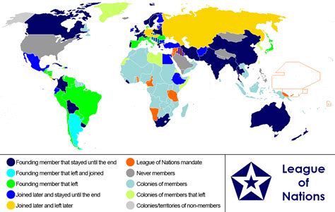 League Of Nations Wikiwand