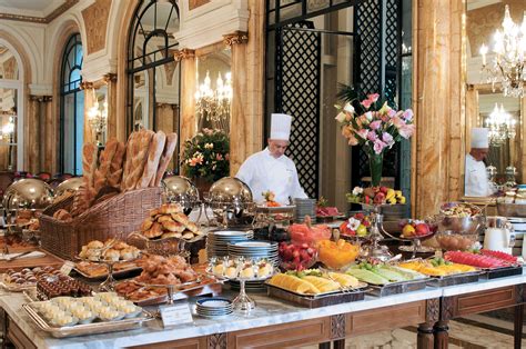 The Best Hotel Brunches in the World | Hotel breakfast, Hotel breakfast