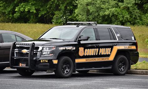 new castle county delaware northern virginia police cars