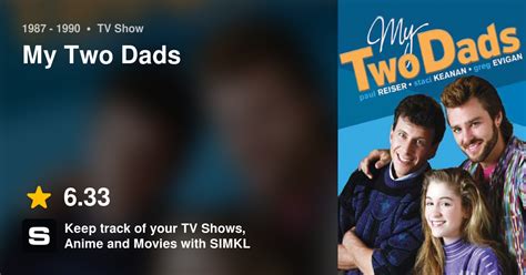 My Two Dads Tv Series 1987 1990