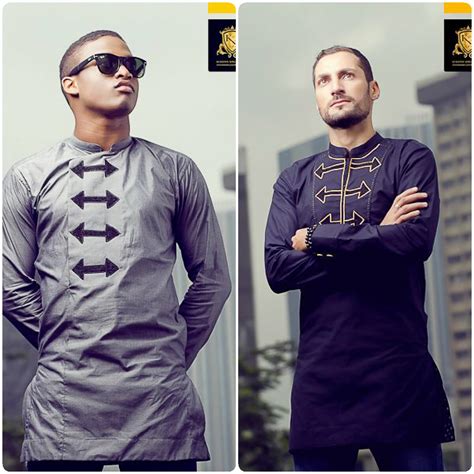 Straight Outta Naija Trends To Die For Men Check