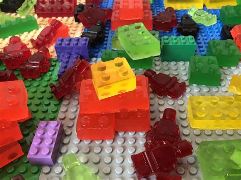 Lego Party Ideas Make Your Own Gummy Candy Call Me Grandma