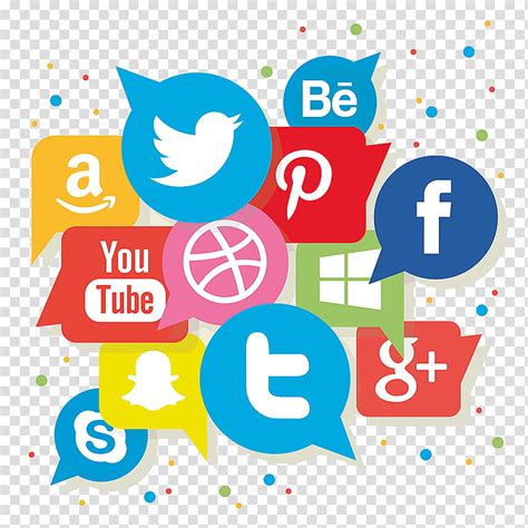 Social Media Icons Social Media Marketing Digital Marketing Social