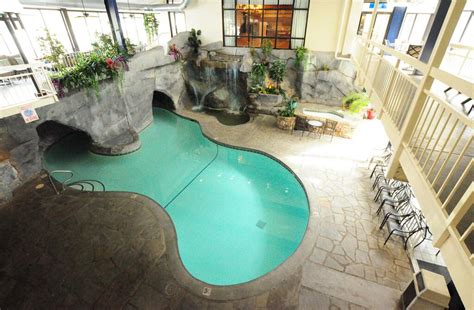 Gatlinburg Hotels With Indoor Pools Gatlinburg Cabin Rentals