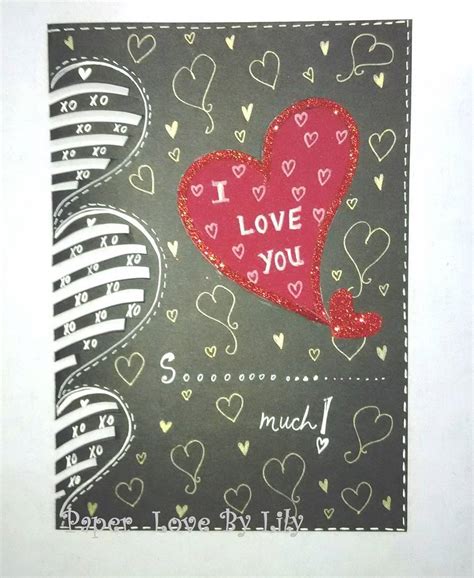 Buy I Love You Soo Much Card Shipmycardcom