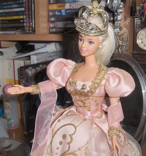 BARBIE Rapunzel Doll Detail Belle Flickr