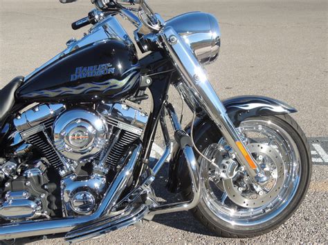 For every model year since the program's inception in 1999. 2007 Harley-Davidson® FLHRSE3 Screamin' Eagle® Road King ...