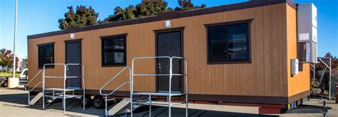 Mobile Offices And Portable Office Trailers In Florida For Rent And Sale