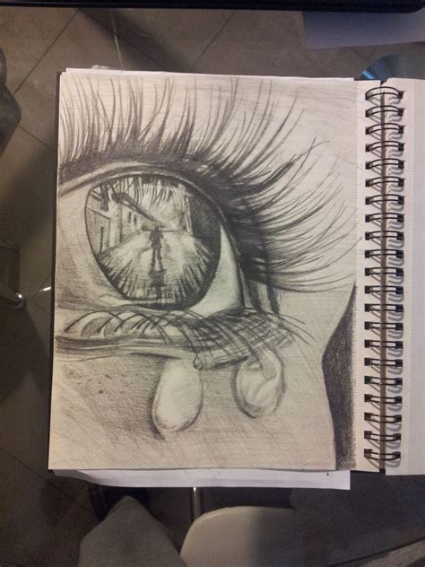Eye Sorrow Learn To Draw Sorrow Sketches Eye Drawings Learn