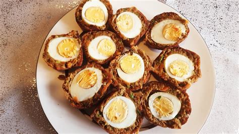 Jinsi Ya Kupika Egg Chop Za Nyama Na Mayai Tamu Sanaaa Egg Chop Recipe