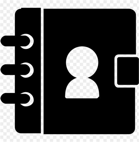 Outlook Address Book Icon
