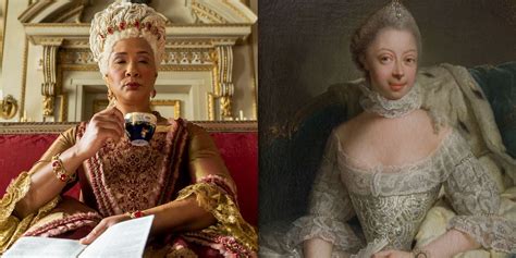 The Story Behind The Real Queen Charlotte On Bridgerton