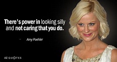TOP 25 QUOTES BY AMY POEHLER (of 264) | A-Z Quotes