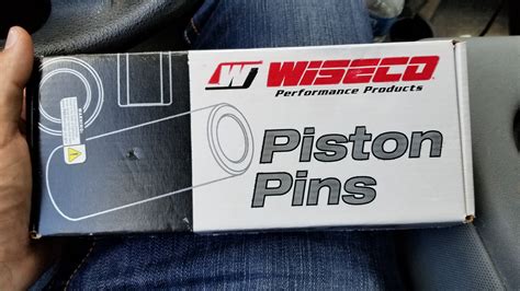 Wiseco S718 Wrist Pins Brand New Ls1tech Camaro And Firebird