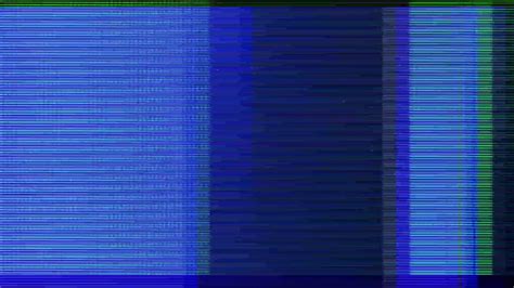 Glitch Noise Static Television Vfx Pack Visual Video Effects Stripes