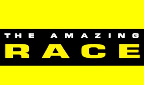 The Amazing Race Logo For Envelope By Uzumakipavel On Deviantart