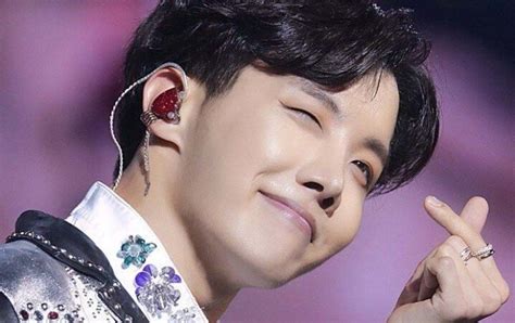 Btss J Hope Shares About Their Groups Struggles During Rookie Days