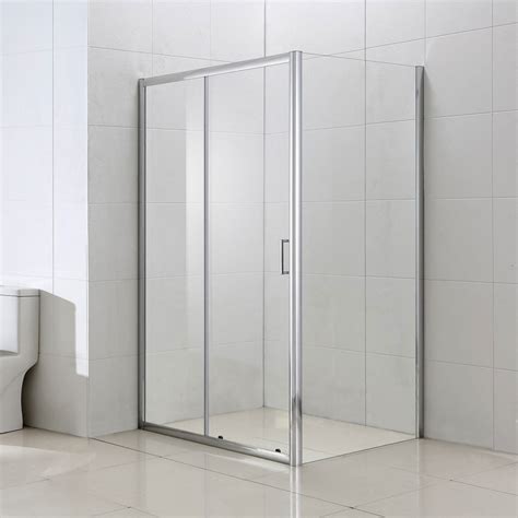 1200 X 800 Sliding Door Shower Enclosure Vega Range Better Bathrooms