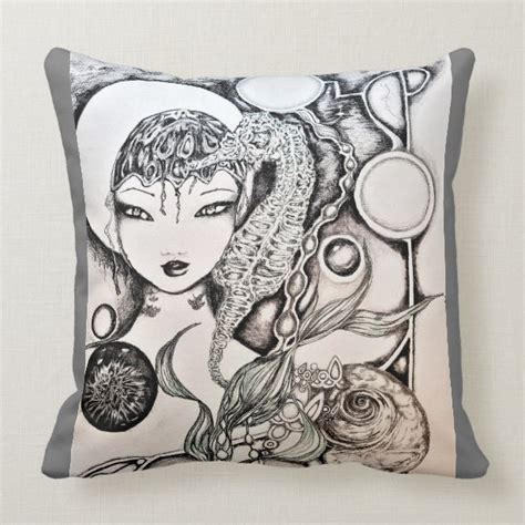 Pixies Pillows And Cushions Zazzle Ca