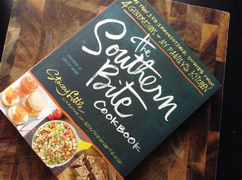 It's just about as plain and simple as that. The Southern Bite Cookbook - Get Cooking!
