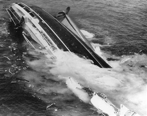 The Lures And Dangers Of Diving To The Andrea Doria