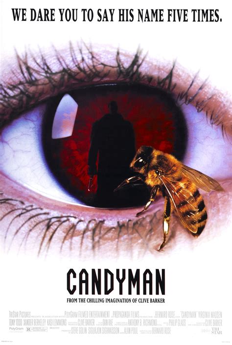 Jordan peele introduces 'candyman' to a new generation with first trailer: 'Get Out'-regisseur Jordan Peele bezig met 'Candyman'-reboot