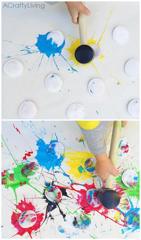 11 Creative Painting Projects For Kids Cool Mom Picks Art