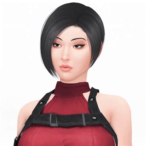 ada wong v2 [resident evil 4 remake]🫦 lovers lab sims 4 rss feed schaken mods