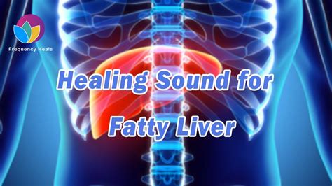 Fatty Liver Rife Healing丨restore Your Liver To Its Full Health And Reduce