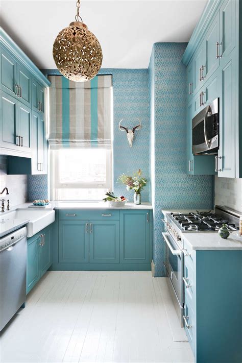 30 Paint Colors For Small Kitchen Inspirations Dhomish