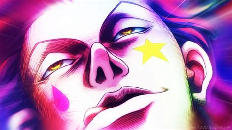 Hisoka Hunter × Hunter Wallpapers Wallpaper Cave