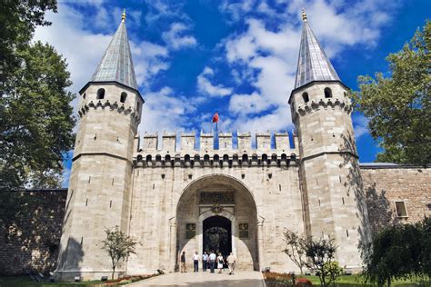 Topkapi Palace Istanbul Guide Seat Of An Empire Property Turkey