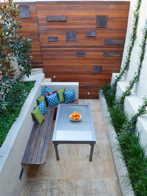 How To Make The Most Out Of A Small Patio Space