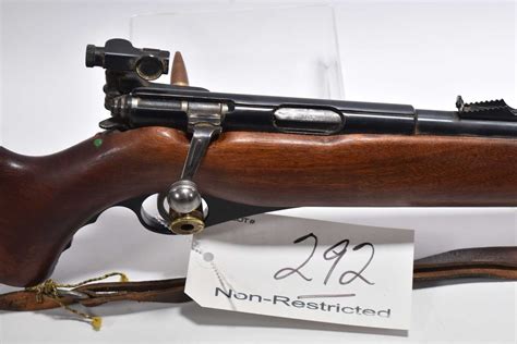 Vintage Mossberg Bolt Action 22 Rifles