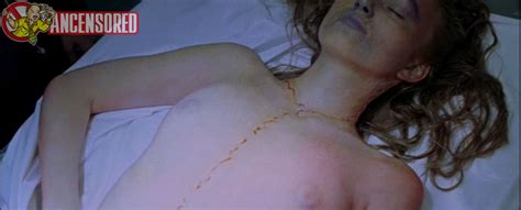 Naked Keira Knightley In The Hole I