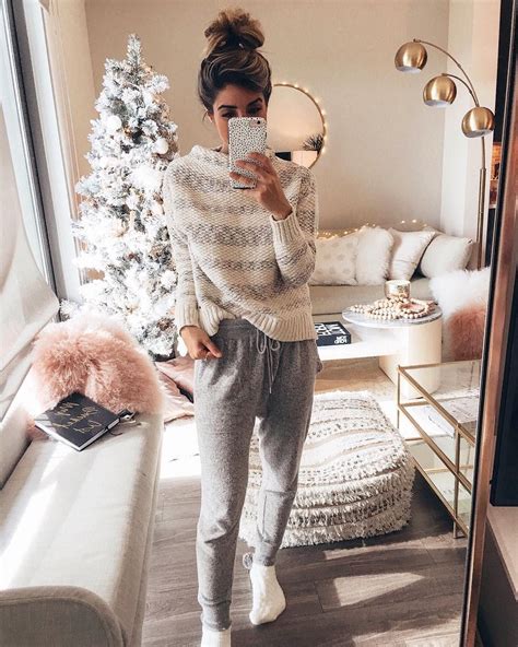 cozy outfit lounge outfits lazy day outfits cute casual outfits at home outfits cozy cozy