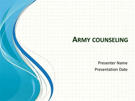 Ppt Army Counseling Powerpoint Presentation Free Download Id2662379