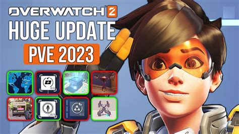 Everything We Know About Overwatch 2 Pve For 2023 Youtube