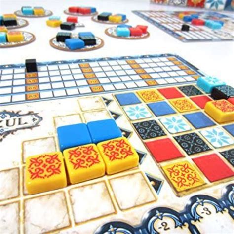 Azul Board Game Coolio