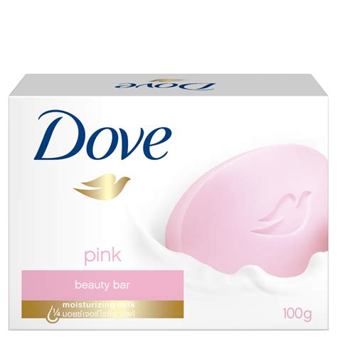 Essential item in my house. Dove Pink Beauty Bar