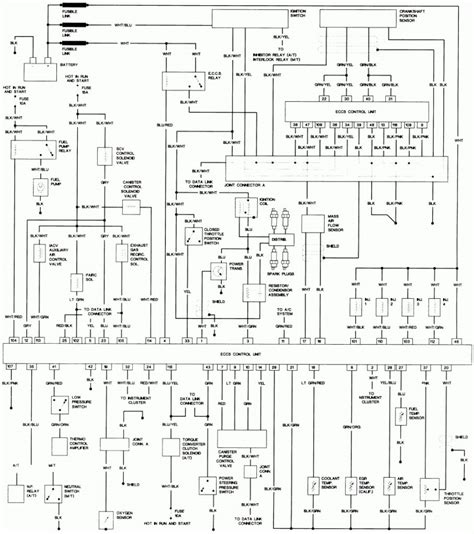 97 nissan pickup wiring diagram source: 97 Nissan Pickup Wiring Diagram - Data Wiring Diagram ...