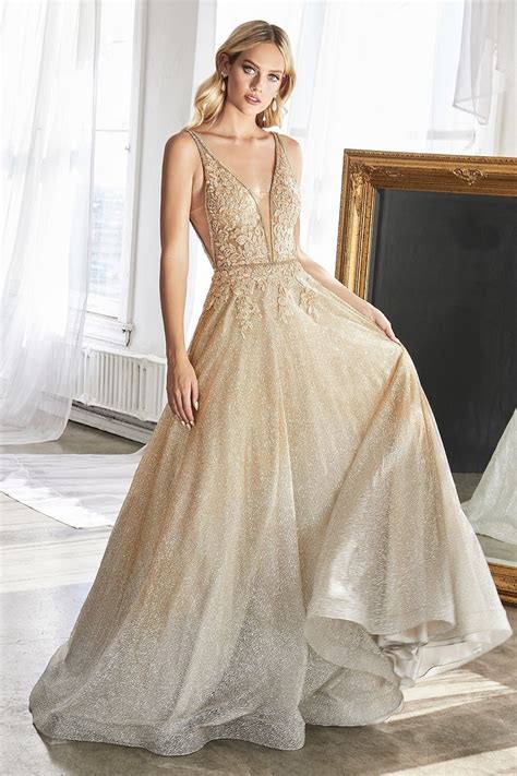 Cinderella Divine Prom Dresses Cd208 −