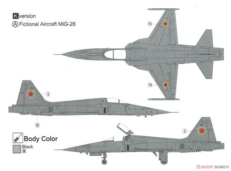 Afv Club Mig 28 Top Gun Us Navy F 5e 148 Build Review Scale