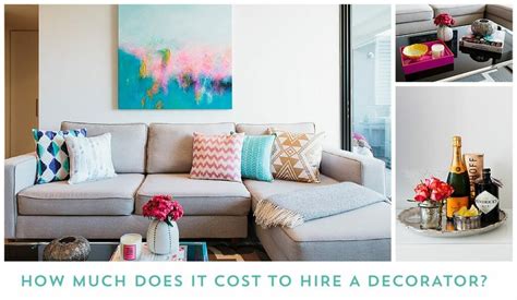 How Much Does It Cost To Hire A Decorator Emma Blomfield Interior