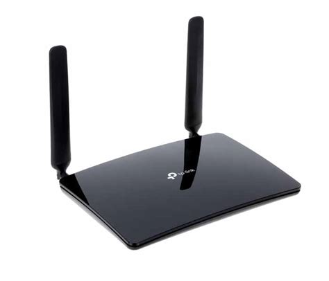 Обзор Wi Fi роутера Tp Link Tl Mr6400