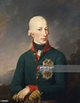 Portrait of Archduke Franz Karl of Austria , Roman Emperor and... News ...