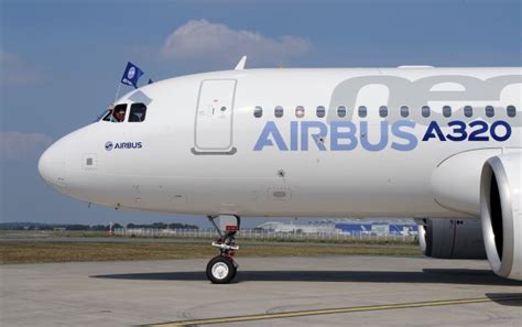 Airbus A320neo Receives Joint Easa And Faa Type Certification The World