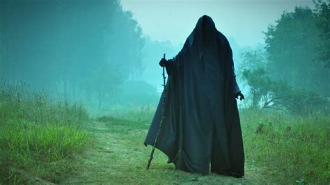 Dark Grim Reaper Hd Wallpaper Background Image 1920x1080