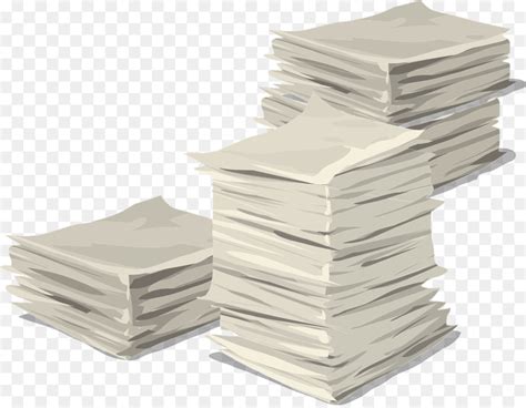 Papier Pile Cartonné Png Papier Pile Cartonné Transparentes Png