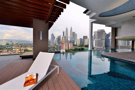 Kuala Lumpur Infinity Pool The 10 Best Infinity Pools In Kuala Lumpur Best Hotels With